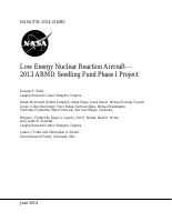 Wells_TM2014-218283 Low Energy Nuclear Reaction Aircraft_0.pdf
